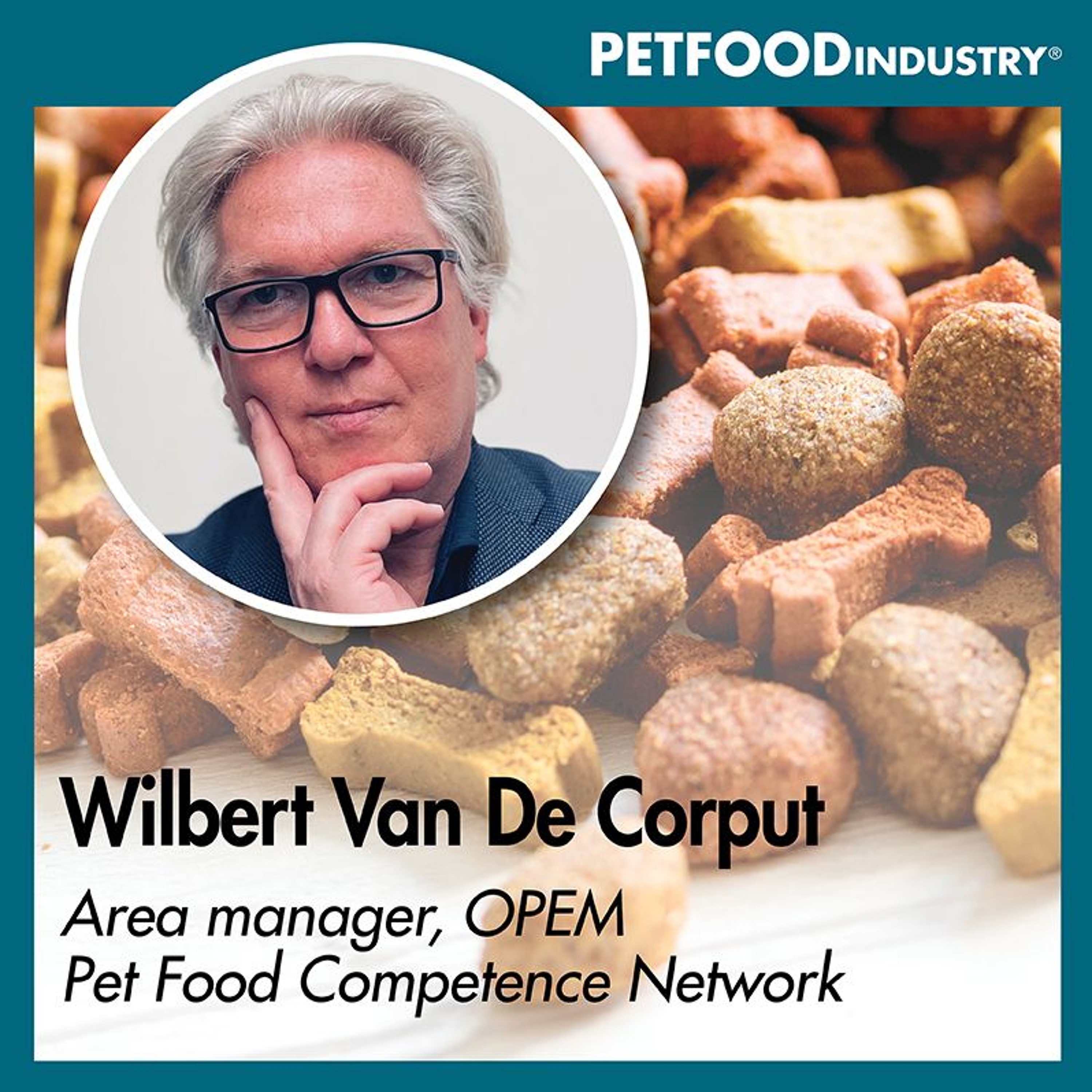Sustainable packaging in Europe with Wilbert van de Corput of OPEM episode artwork