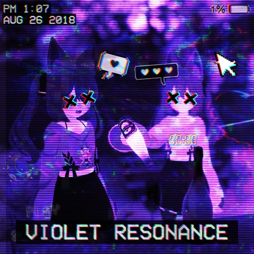 Yuuni & Lusumi - Violet Resonance