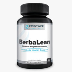 BerbaLean Reviews (We Tried It 365) My Honest Review!