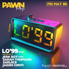 Jerk Boy @ Pawn & Co [Melb] May 5th 2023