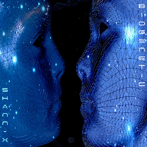 Shann-X - Biogenetic XSR009 (teaser)