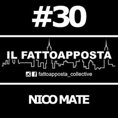 Podcast 30 - NICO MATE