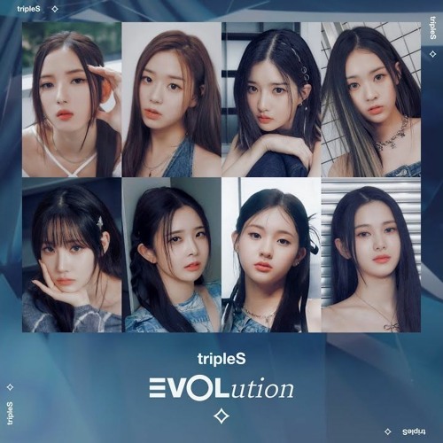 미열 37.5 (37.5 Celsius) - tripleS (트리플에스) [EVOLution <⟡>]