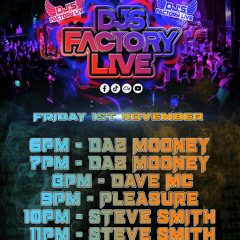 01 DJ FACTORY LIVE SET 01.11.2024