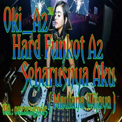 Hard funkot viral Dj seharusnya aku { maulana Wijaya }