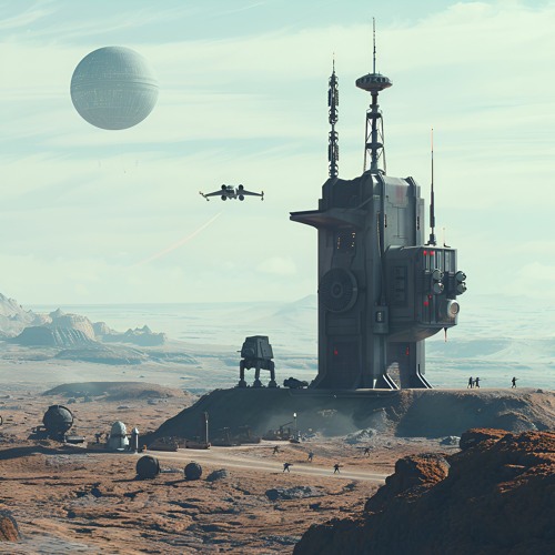 Signals From The Outpost 4 (w/ Safe Audio) [The Force Edition]