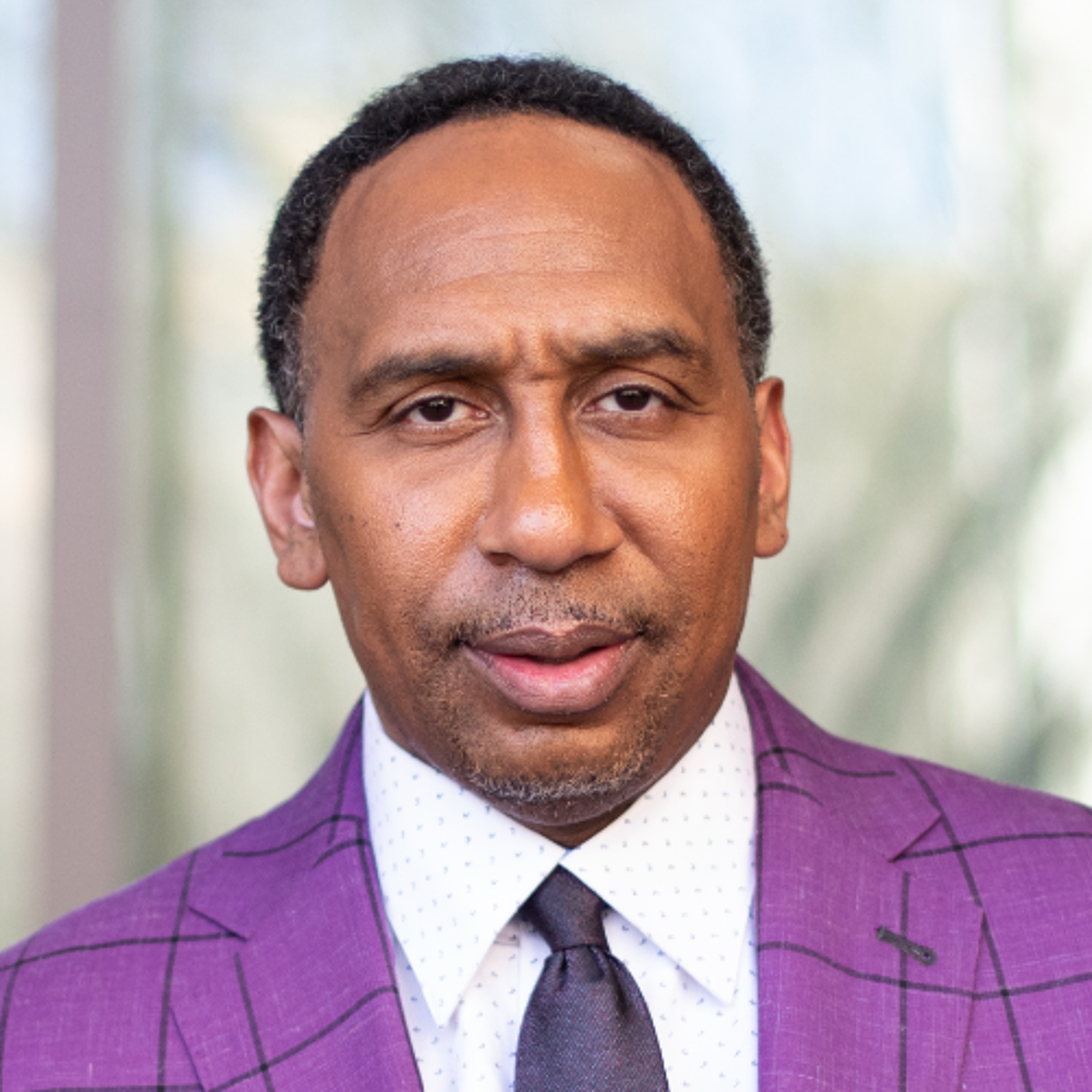 The Frank MacKay Show - Stephen A Smith episode artwork