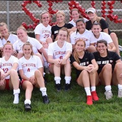 Denison Women's Soccer- 2022 Warmup