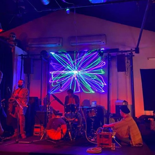 SPELL//HUNGER + Alberto Novello Live @ Fanfulla - 26_3_2025