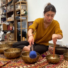 Sound Bath Sessions 036: Michelle Chow