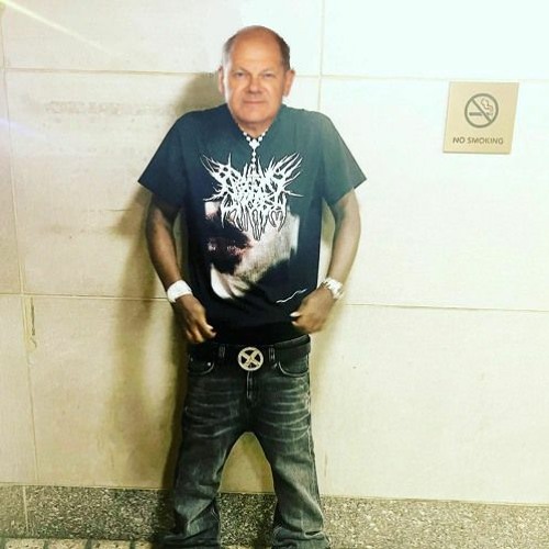 olaf scholz ist opium