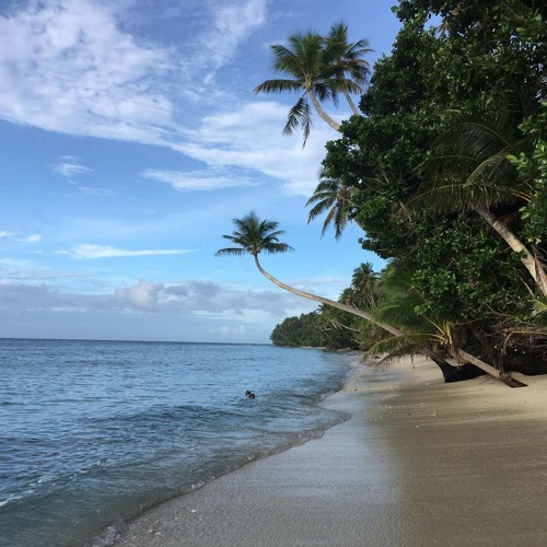 Ulithian church song by Joy Yigwedoh and Joylin D Tinngin