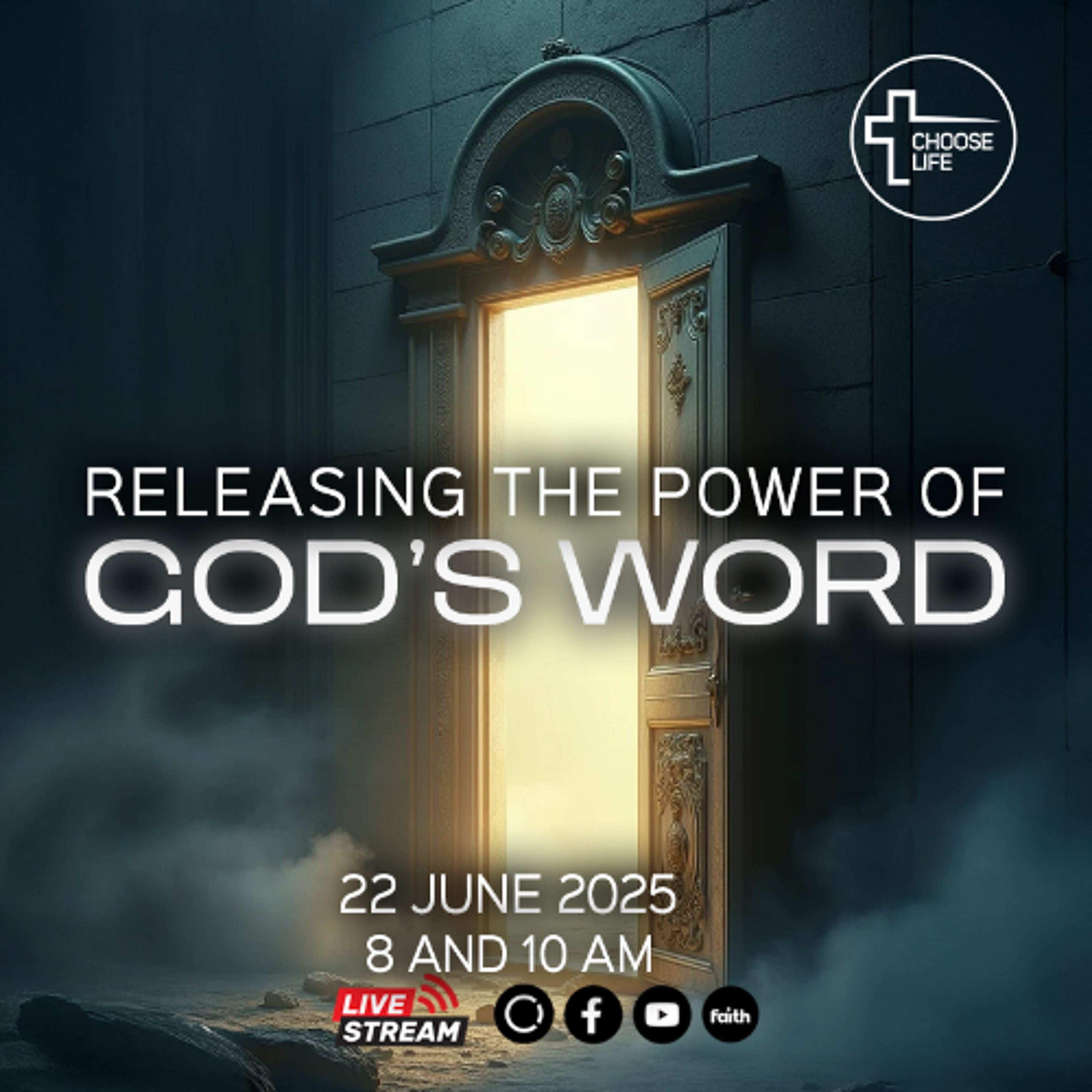 CHOOSE LIFE Church SA Weekly Sermons