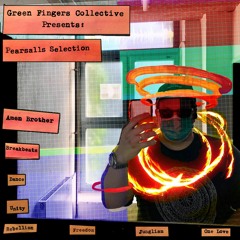 Green Fingers Collective Presents: Pearsall Vinyl Selections