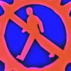 DON'T WALK