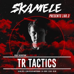 Skamele 180.3 Powermix - TR TACTICS