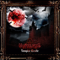 VAMPIRE ROSE - MASK