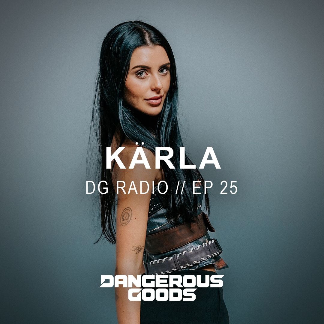 Stream DG Radio: Episode 25 - KÄRLA by Dangerous Goods Stream DG Radio: Episode 25 - KÄRLA by Dangerous Goods