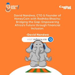 Bridging the Gap: Empowering Africa's Future Through Financial Inclusion | Elephant in the Room S2E1