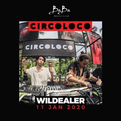 Wildealer at Circoloco​ X  Baba Beach Club 2020