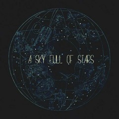Coldplay x Martin Garrix - Sky Full Of Stars X No Sleep ||ReechoBA||