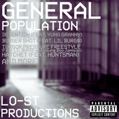 TURGOR PRESSURE FREESTYLE Feat LIL BURGS And Young Boy Jamison