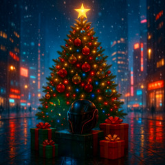 6. RNZLR - Christmas Glow (Melodic Arrangement)