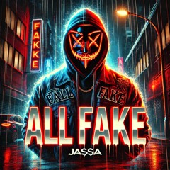 JA$$A - ALL FAKE (OFFICIAL AUDIO) PUNJABI RAP