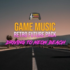 Driving To Neon Beach