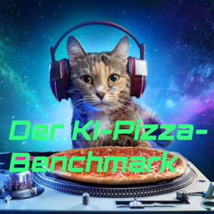 Podcast: Der KI-Pizza-Benchmark: Wer backt am besten für 503?