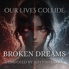 Ashton Bilger - BROKEN DREAMS (Official Music Audio)