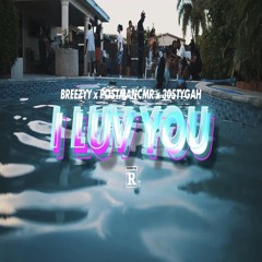 Postmancmr x Jayy Breezyy x 305 Tygah - I.L.Y (305Mix)