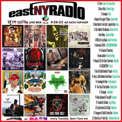 EastNYRadio 4-26-23 mix