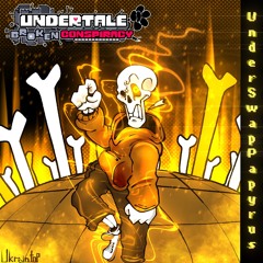[skeletal fierce] - Underswap Papyrus (LEGACY)