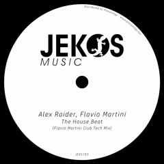 The House Beat (Flavio Martini Club Tech Mix)