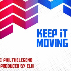 Keep It Moving (Beat by Elhi)