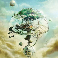 The Templar Treeship Yggdrasill