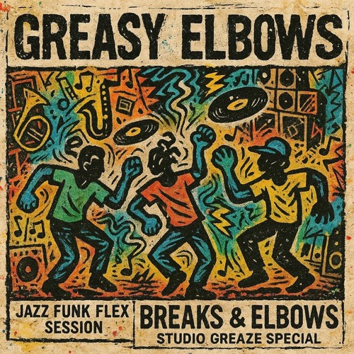 Greasy Elbows