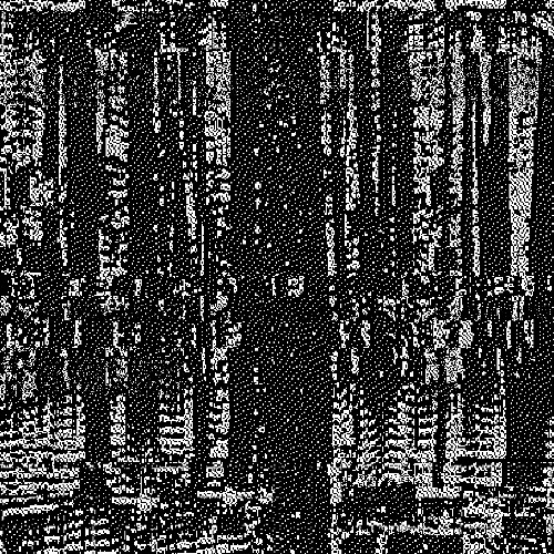 The Place With the Trees