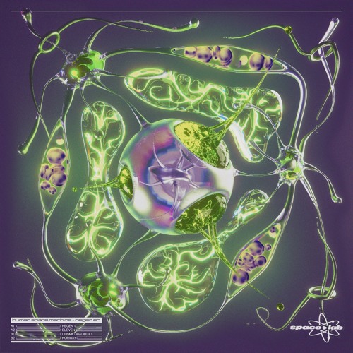 A1. Human Space Machine - Negen