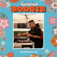 008 Backyard Boogie (Live AUG 24.25)