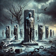 کتاب شعر صوتی رزم‌نامه - شعر سنگسار - اثر نیما شهسواری