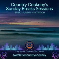 Sunday Breaks Sessions (Part 164) Live On Twitch - 08.03.26