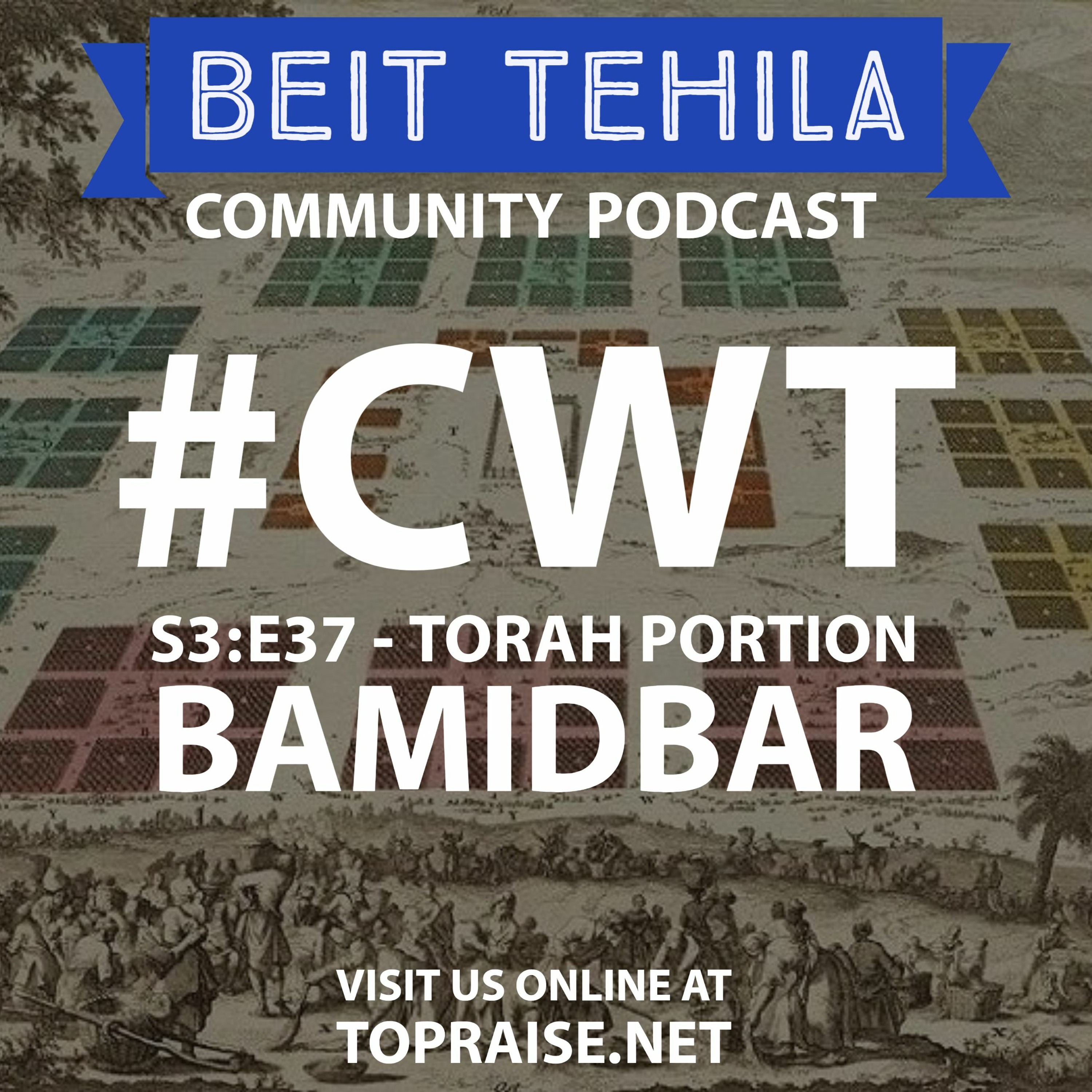 Christian\'s with Torah - The BeitTehila Podcast | Pastor Nick Plummer & Ryan Cabrera