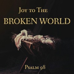 Joy To The Broken World