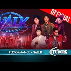 MOVES WALK THE LIGHT - ISAAC X HIEUTHUHAI X NEGAV X TROYBOI X FABIAN X ACIGODE (BOWPII MASHUP)