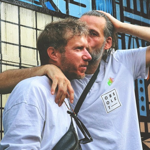 SoKool & Max Joni - @ OBSOLET Showcase | Birgit&Bier - Berlin - 05.06.22
