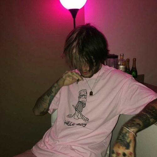 Lil Peep - Words You Hear On A Sinking Ship (Lil Peep Only + Extended)