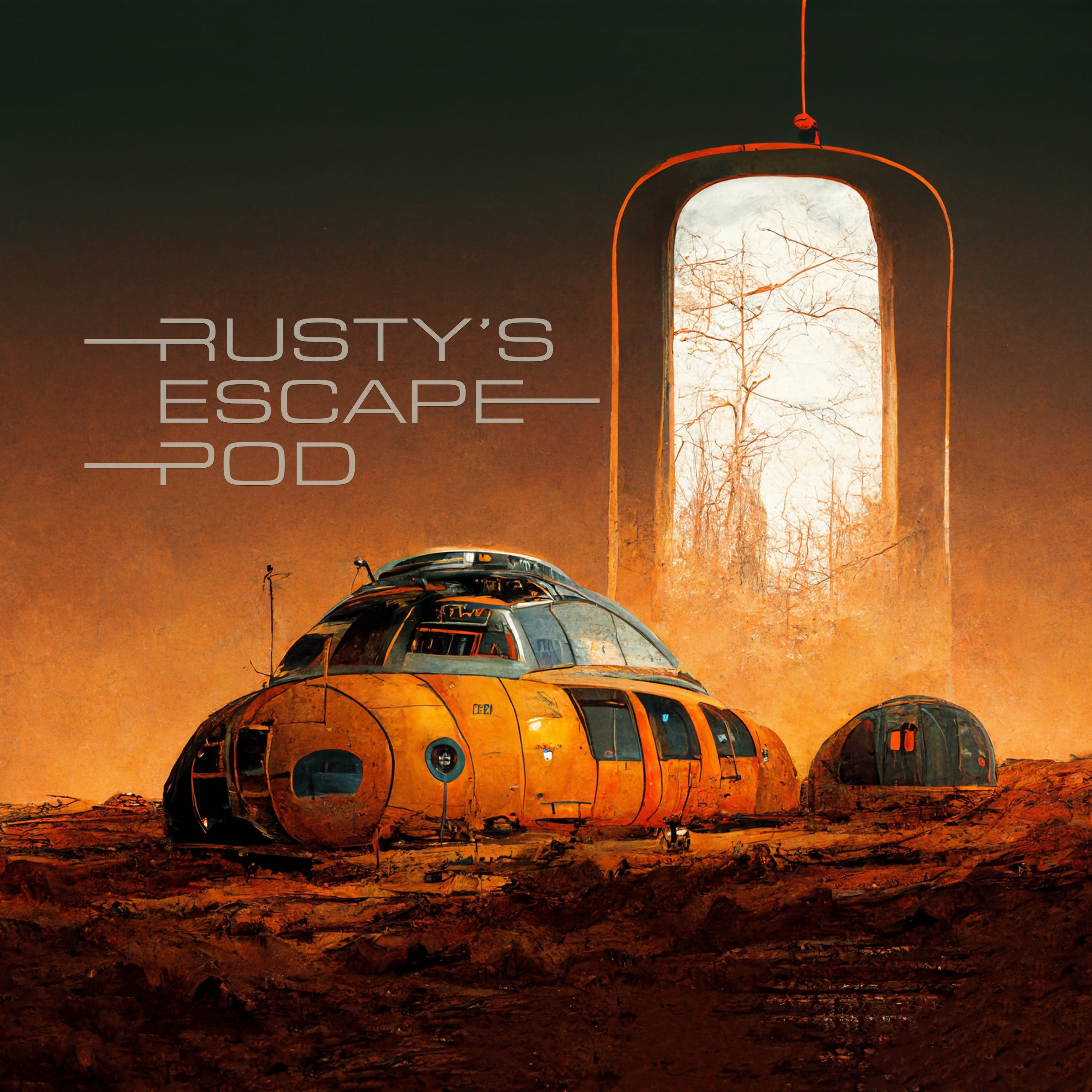 Rusty\'s Escape Pod