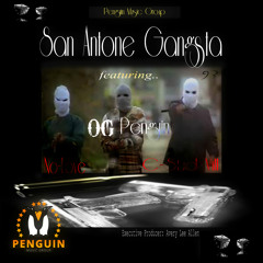 San Antone Gangsta (feat. No-Love & C-Stud Vill)